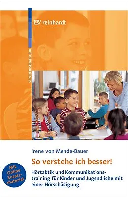 E-Book (pdf) So verstehe ich besser! von Irene von Mende-Bauer