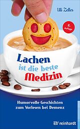 E-Book (pdf) Lachen ist die beste Medizin von Uli Zeller