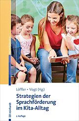 E-Book (pdf) Strategien der Sprachförderung im Kita-Alltag von 