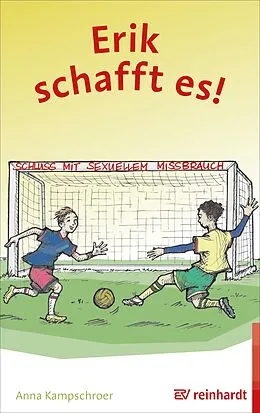 E-Book (pdf) Erik schafft es! von Anna Kampschroer