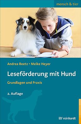 E-Book (epub) Leseförderung mit Hund von Andrea Beetz, Meike Heyer