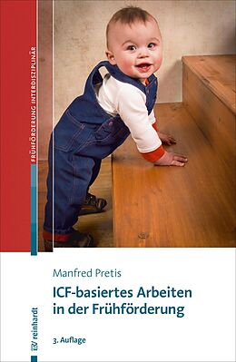 E-Book (pdf) ICF-basiertes Arbeiten in der Frühförderung von Manfred Pretis