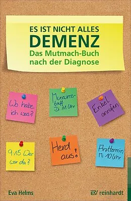 E-Book (pdf) Es ist nicht alles Demenz von Eva Helms