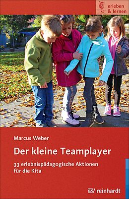 E-Book (pdf) Der kleine Teamplayer von Marcus Weber