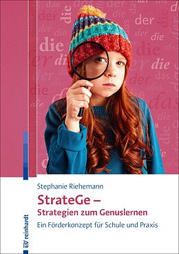 E-Book (pdf) StrateGe - Strategien zum Genuslernen von Stephanie Riehemann