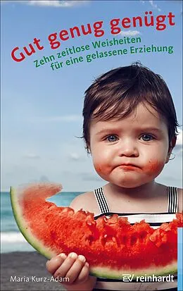 E-Book (pdf) Gut genug genügt von Maria Kurz-Adam