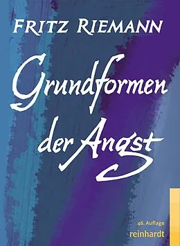 E-Book (epub) Grundformen der Angst von Fritz Riemann