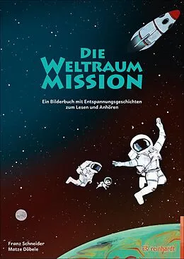 E-Book (pdf) Die Weltraum-Mission von Franz Schneider