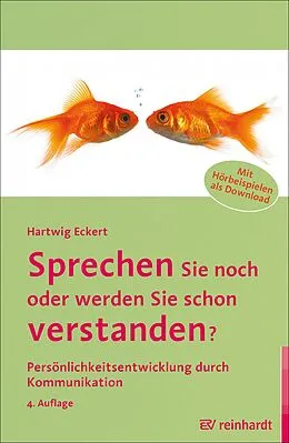 E-Book (pdf) Sprechen Sie noch oder werden Sie schon verstanden? von Hartwig Eckert