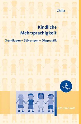 E-Book (pdf) Kindliche Mehrsprachigkeit von Solveig Chilla, Monika Rothweiler, Ezel Babur