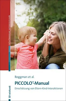 E-Book (pdf) Piccolo-Manual von Lori A. Roggman, Gina A. Cook, Mark S. Innocenti