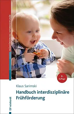 E-Book (pdf) Handbuch interdisziplinäre Frühförderung von Klaus Sarimski