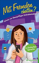 E-Book (epub) Mit Fremden chatten? von Claudia Schäfer