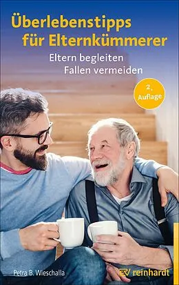 E-Book (pdf) Überlebenstipps für Elternkümmerer von Petra Wieschalla