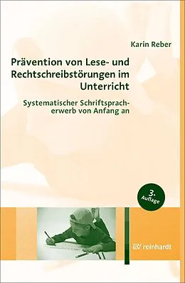 E-Book (pdf) Prävention von Lese- und Rechtschreibstörungen im Unterricht von Karin Reber