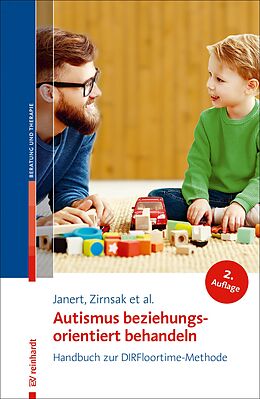 E-Book (pdf) Autismus beziehungsorientiert behandeln von Sibylle Janert, André Zirnsak, Ilaria Acerbi