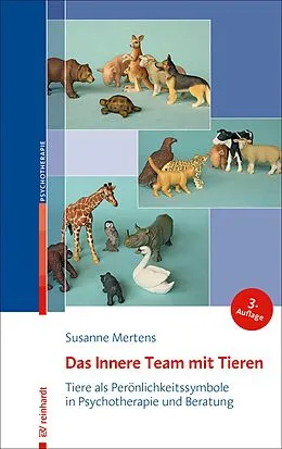 E-Book (epub) Das Innere Team mit Tieren von Susanne Mertens