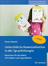 PDF Unterstützte Kommunikation in der Sprachtherapie von Hildegard Kaiser-Mantel