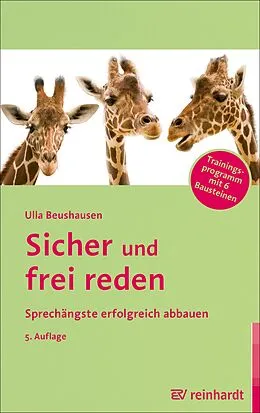 E-Book (epub) Sicher und frei reden von Ulla Beushausen