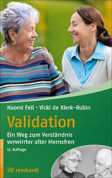 E-Book (pdf) Validation von Naomi Feil, Vicki de Klerk-Rubin