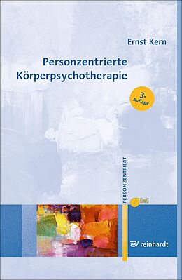 E-Book (pdf) Personzentrierte Körperpsychotherapie von Ernst Kern