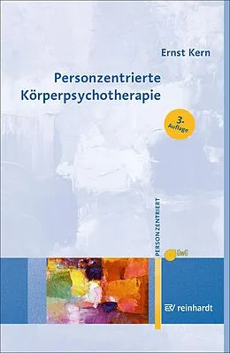 E-Book (pdf) Personzentrierte Körperpsychotherapie von Ernst Kern