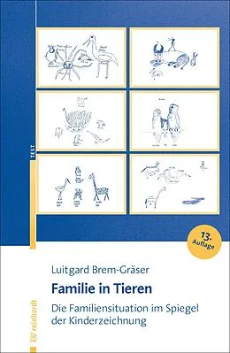 E-Book (epub) Familie in Tieren von Luitgard Brem-Gräser