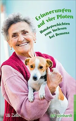 E-Book (epub) Erinnerung auf vier Pfoten von Uli Zeller