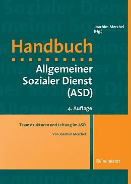 E-Book (pdf) Teamstrukturen und Leitung im ASD von Joachim Merchel