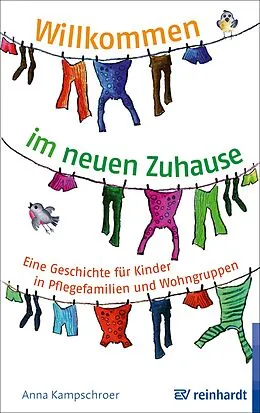 E-Book (pdf) Willkommen im neuen Zuhause von Anna Kampschroer