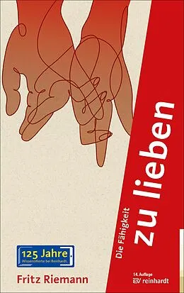 E-Book (epub) Die Fähigkeit zu lieben von Fritz Riemann