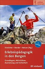 E-Book (pdf) Erlebnispädagogik in den Bergen von