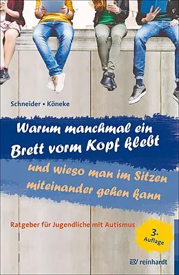 E-Book (pdf) Warum manchmal ein Brett vorm Kopf klebt und wieso man im Sitzen miteinander gehen kann von Karla Schneider, Vanessa Köneke