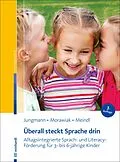 E-Book (epub) Überall steckt Sprache drin von Tanja Jungmann, Ulrike Morawiak, Marlene Meindl