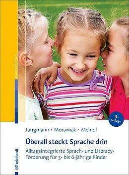 E-Book (epub) Überall steckt Sprache drin von Tanja Jungmann, Ulrike Morawiak, Marlene Meindl