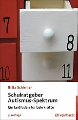 E-Book (pdf) Schulratgeber Autismus-Spektrum von Brita Schirmer
