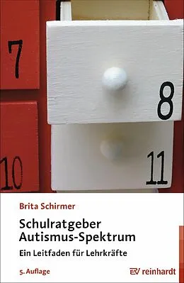 E-Book (epub) Schulratgeber Autismus-Spektrum von Brita Schirmer