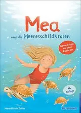 E-Book (pdf) Mea und die Meeresschildkröten von Hans-Ulrich Zoller