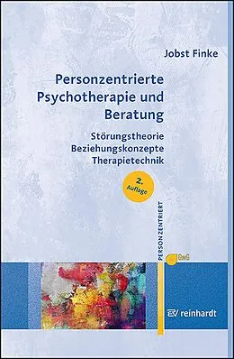 E-Book (epub) Personzentrierte Psychotherapie und Beratung von Jobst Finke