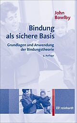 E-Book (pdf) Bindung als sichere Basis von John Bowlby