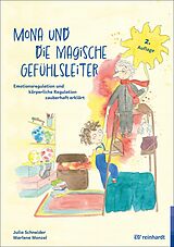 E-Book (pdf) Mona und die magische Gefühlsleiter von Julia Schneider
