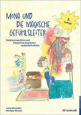 E-Book (pdf) Mona und die magische Gefühlsleiter von Julia Schneider
