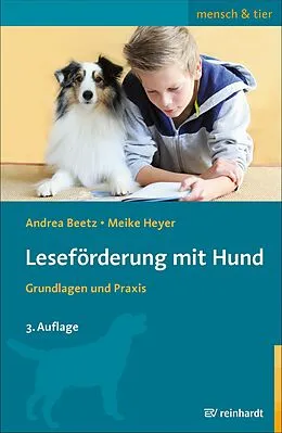 E-Book (pdf) Leseförderung mit Hund von Andrea Beetz, Meike Heyer