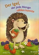 E-Book (pdf) Der Igel, der jede Menge zählen konnte von Moritz Herzog, Annemarie Fritz