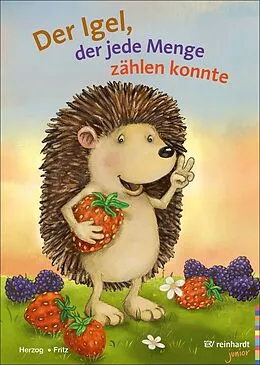 E-Book (epub) Der Igel, der jede Menge zählen konnte von Moritz Herzog, Annemarie Fritz