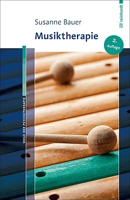 E-Book (pdf) Musiktherapie von Susanne Bauer