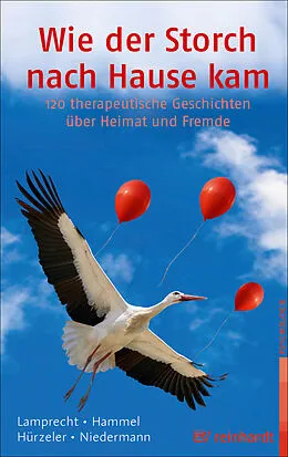E-Book (pdf) Wie der Storch nach Hause kam von Katharina Lamprecht, Stefan Hammel, Adrian Hürzeler