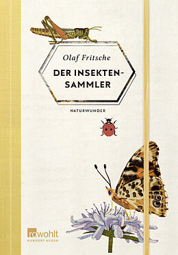 Fester Einband Der Insektensammler von Olaf Fritsche