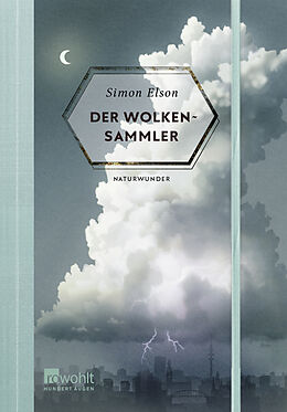 Fester Einband Der Wolkensammler von Simon Elson