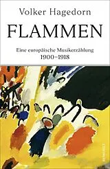 Fester Einband Flammen von Volker Hagedorn